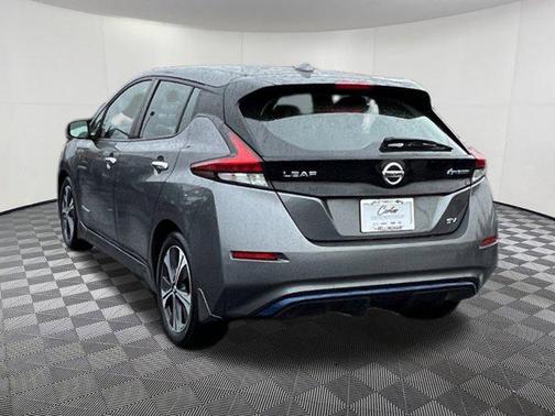 2019 Nissan Leaf SV