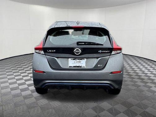 2019 Nissan Leaf SV