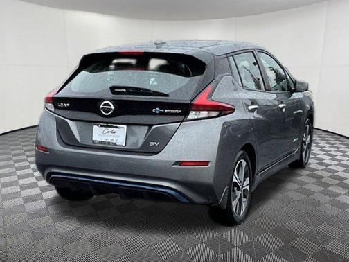 2019 Nissan Leaf SV
