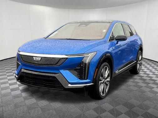 2026 Cadillac OPTIQ Premium Luxury