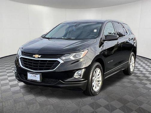 2020 Chevrolet Equinox 1LT