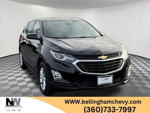 2020 Chevrolet Equinox 1LT