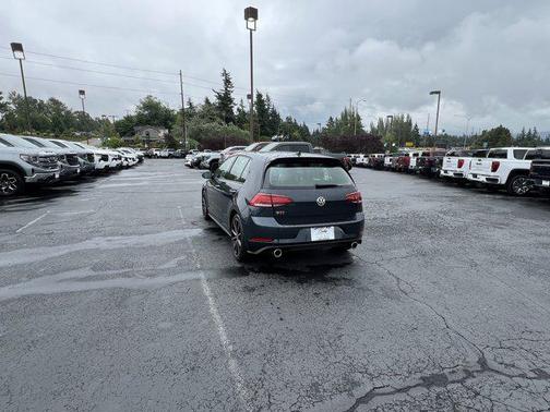 2021 Volkswagen Golf GTI 2.0T S DSG