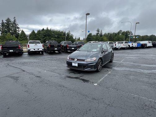 2021 Volkswagen Golf GTI 2.0T S DSG