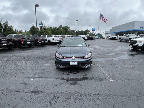 2021 Volkswagen Golf GTI 2.0T S DSG