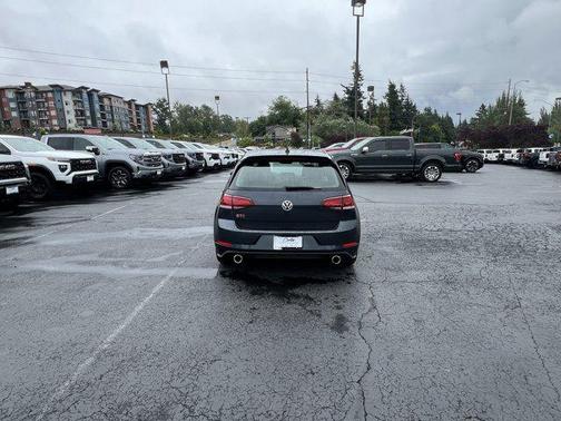 2021 Volkswagen Golf GTI 2.0T S DSG