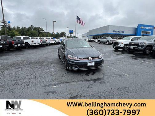 2021 Volkswagen Golf GTI 2.0T S DSG