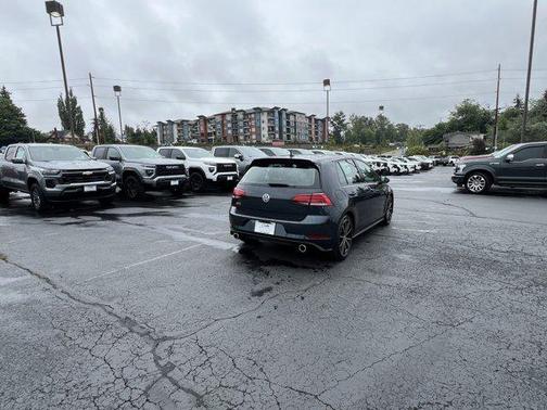 2021 Volkswagen Golf GTI 2.0T S DSG