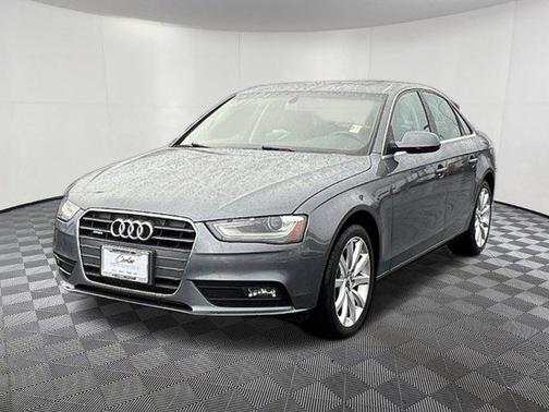 2013 Audi A4 2.0T Premium Plus quattro