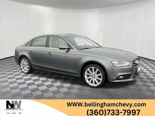 2013 Audi A4 2.0T Premium Plus quattro