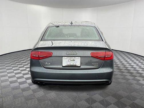 2013 Audi A4 2.0T Premium Plus quattro
