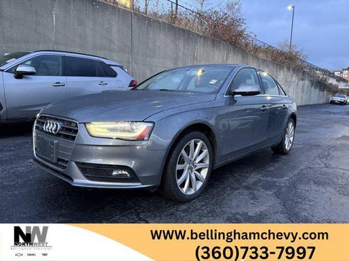 2013 Audi A4 2.0T Premium Plus quattro
