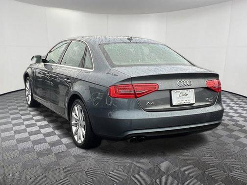 2013 Audi A4 2.0T Premium Plus quattro