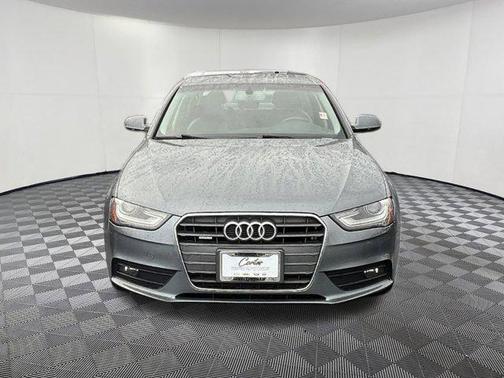 2013 Audi A4 2.0T Premium Plus quattro