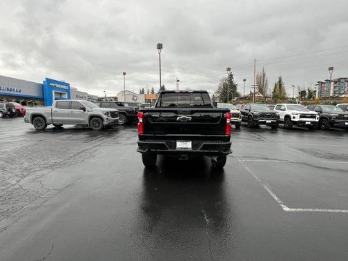 2022 Chevrolet Silverado 3500 LTZ
