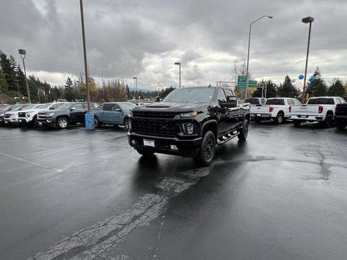 2022 Chevrolet Silverado 3500 LTZ