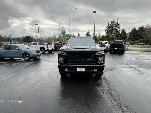 2022 Chevrolet Silverado 3500 LTZ