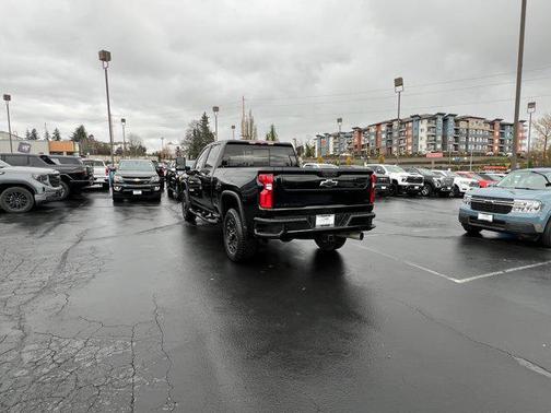2022 Chevrolet Silverado 3500 LTZ