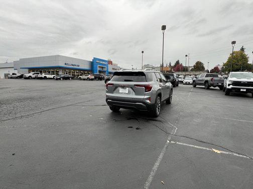 2026 GMC Terrain AWD Elevation