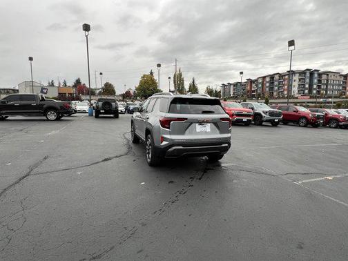 2026 GMC Terrain AWD Elevation