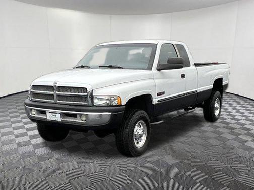 2001 Dodge Ram 2500 SLT Quad Cab