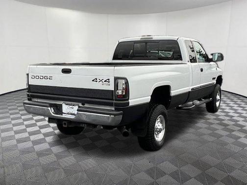 2001 Dodge Ram 2500 SLT Quad Cab