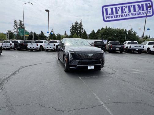 2025 Cadillac Escalade IQ Sport 2