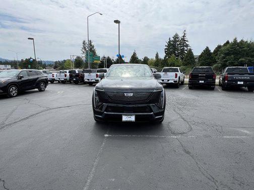2025 Cadillac Escalade IQ Sport 2