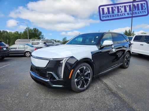 2025 Cadillac Escalade IQ Sport 2