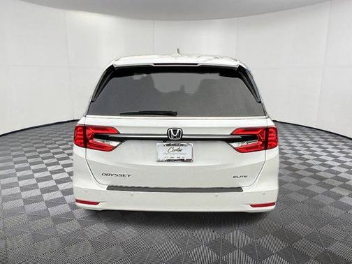 2022 Honda Odyssey Elite