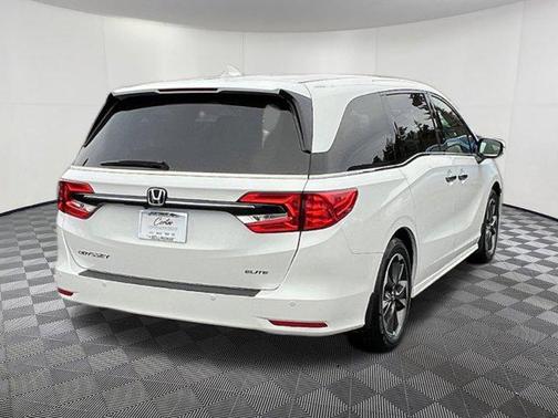 2022 Honda Odyssey Elite