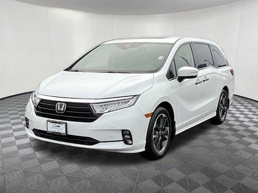 2022 Honda Odyssey Elite