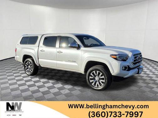 2023 Toyota Tacoma Limited