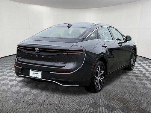 2024 Toyota Crown Limited