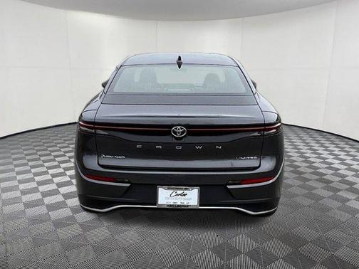 2024 Toyota Crown Limited