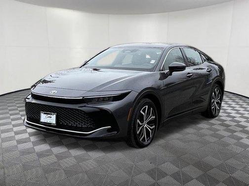 2024 Toyota Crown Limited