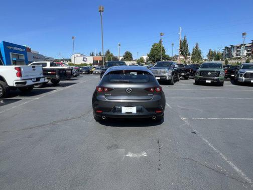 2023 Mazda Mazda3 FWD w/Preferred Package