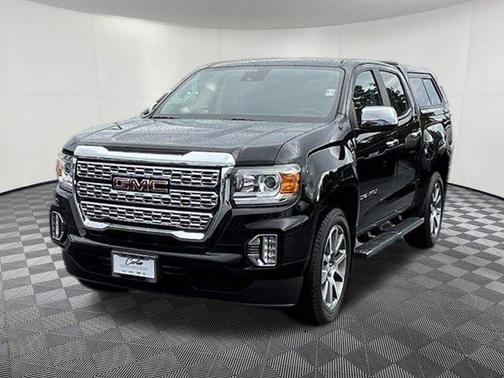 2022 GMC Canyon Denali