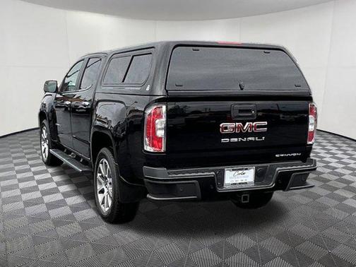 2022 GMC Canyon Denali