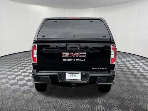 2022 GMC Canyon Denali