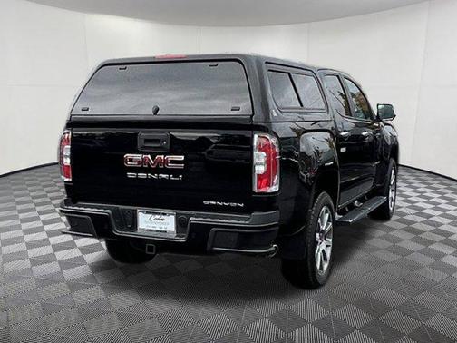 2022 GMC Canyon Denali