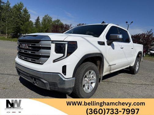 2024 GMC Sierra 1500 SLE