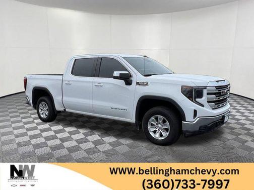 2024 GMC Sierra 1500 SLE