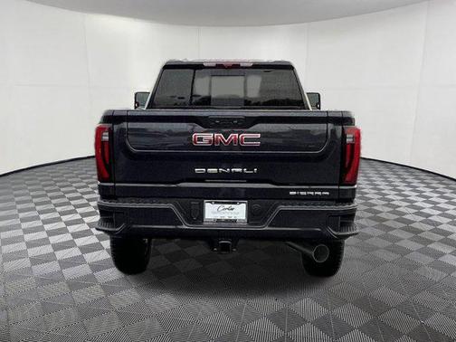 2026 GMC Sierra 3500 Denali