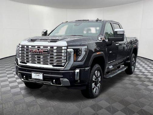 2026 GMC Sierra 3500 Denali