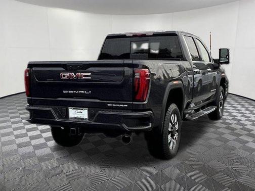 2026 GMC Sierra 3500 Denali