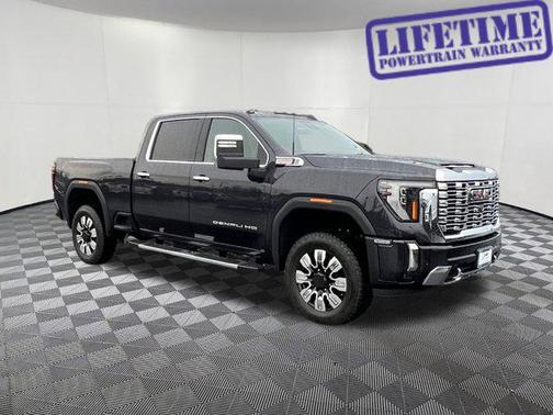 2026 GMC Sierra 3500 Denali