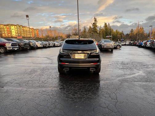 2023 Cadillac XT4 Sport