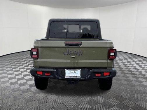 41 2026 Jeep Gladiator Rubicon