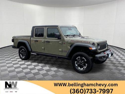 41 2026 Jeep Gladiator Rubicon